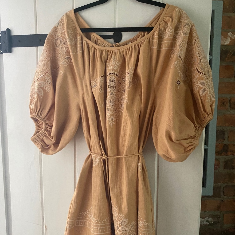 Spell dress